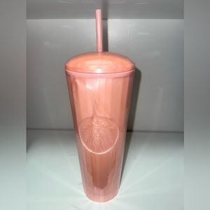 Starbucks 24oz cold cup